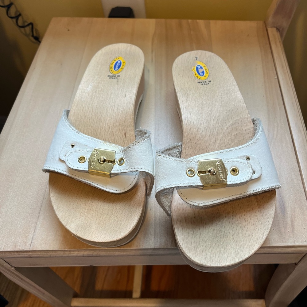 Dr Scholls sandals